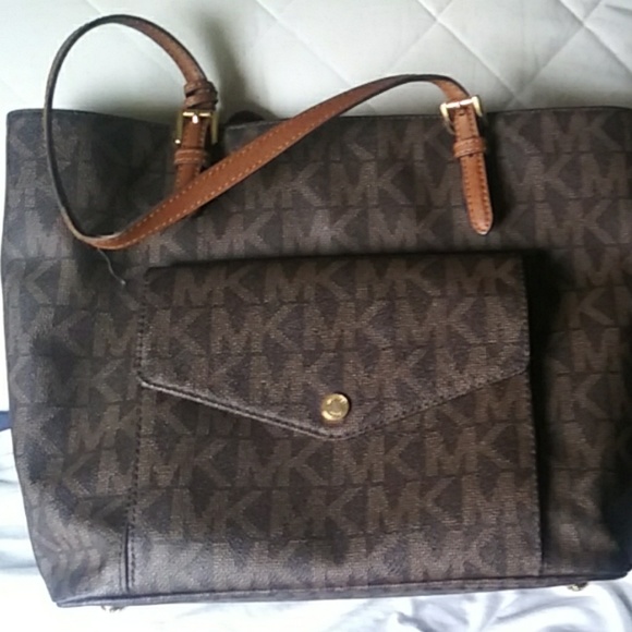 Michael Kors Handbags - Genuine Michael Kors Purse